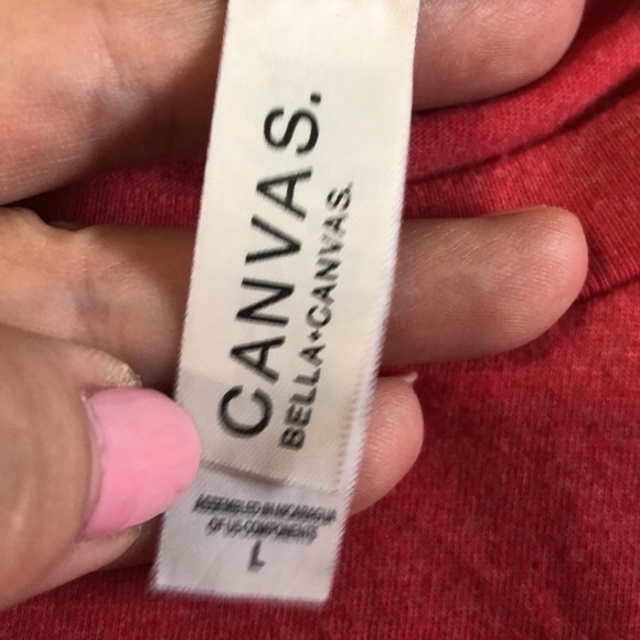 Love Big Tee size Large EUC - Picture 6 of 7